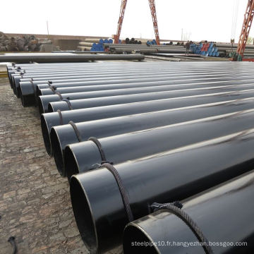 Pipes en acier LSAW ASTM A53